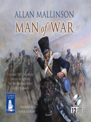 cover image of Man of War